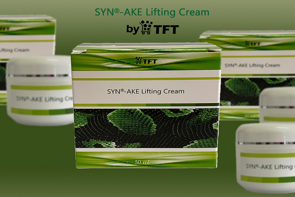 Priča o kremi koja je „zaustavila vrijeme“ – Syn-Ake Lifting krema by TFT